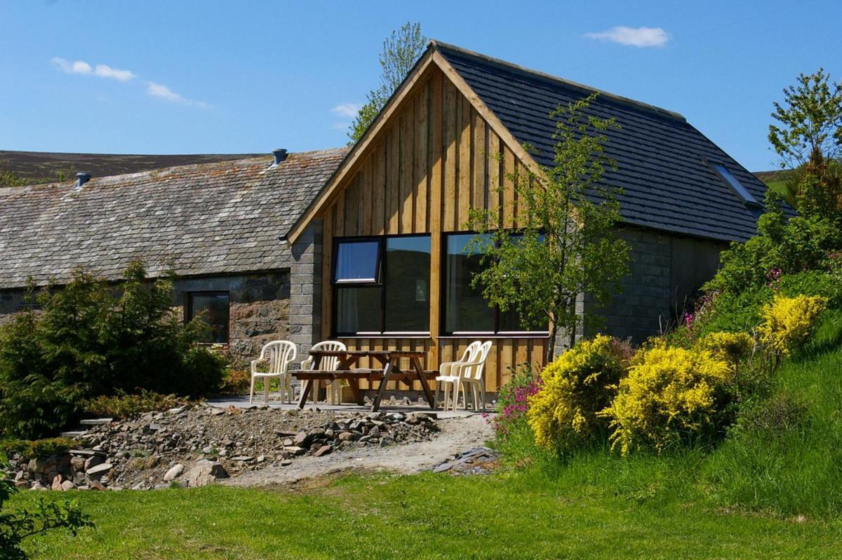 Easter Corrie Cottages Ballindalloch Exterior photo